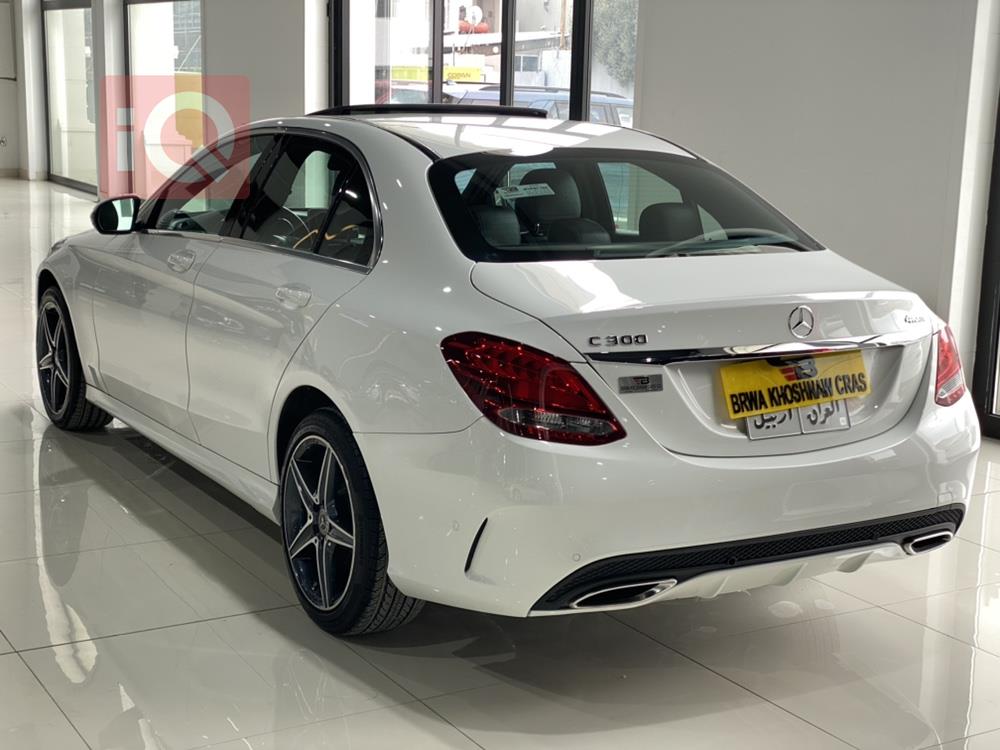 مێرسێدس بێنز C-Class